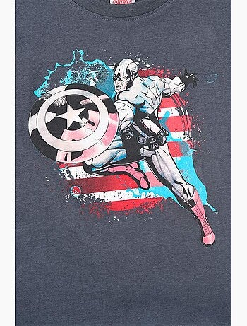 T-Shirt Avengers| Licence Officielle
