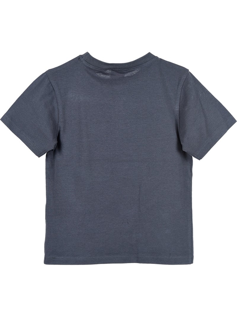 T-Shirt Avengers| Licence Officielle Gris - Kiabi