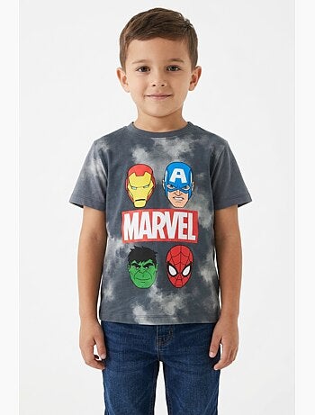 T-Shirt Avengers| Licence Officielle