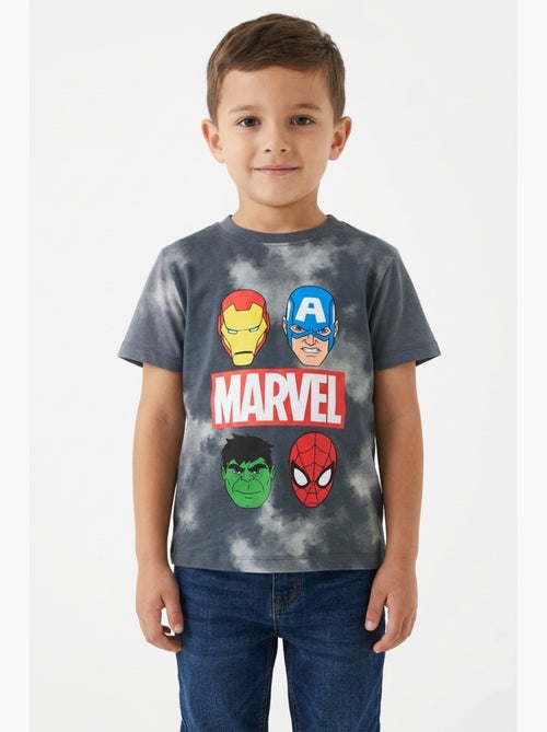 T-Shirt Avengers| Licence Officielle - Kiabi