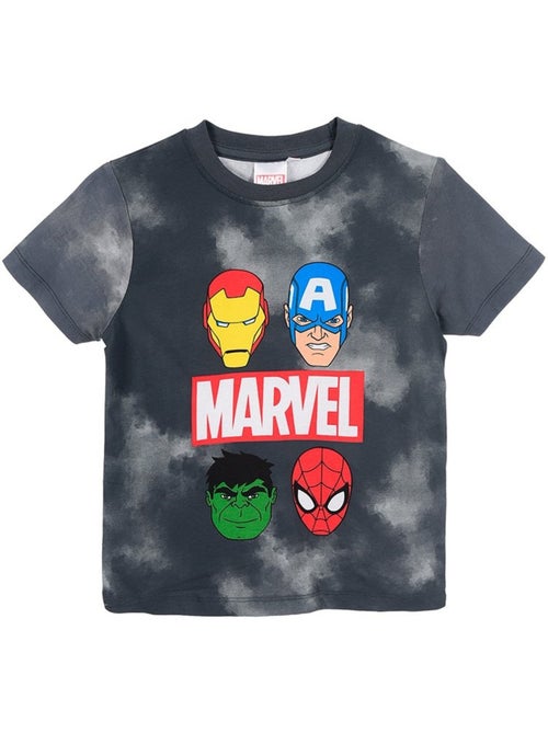 T-Shirt Avengers| Licence Officielle - Kiabi