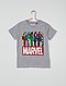     T-shirt 'Avengers' 'Marvel' vue 1
