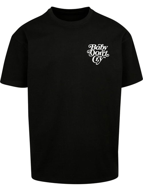 T-shirt baby dont cry - mister tee - Kiabi
