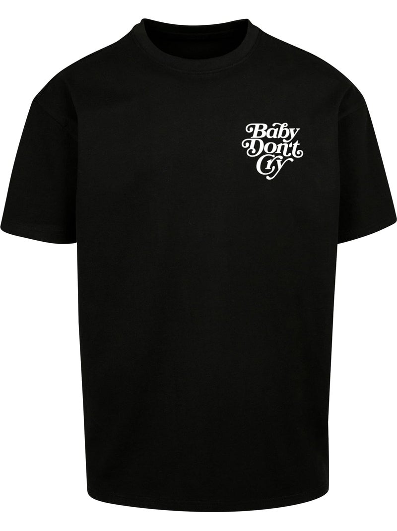T-shirt baby dont cry - mister tee Noir - Kiabi