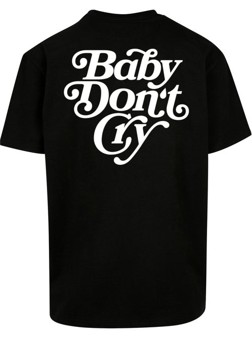 T-shirt baby dont cry - mister tee - Kiabi