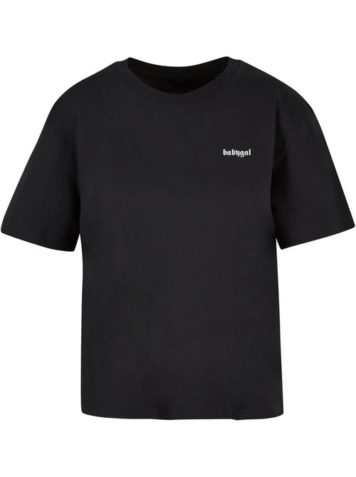 T-shirt babygal - miss tee - Kiabi
