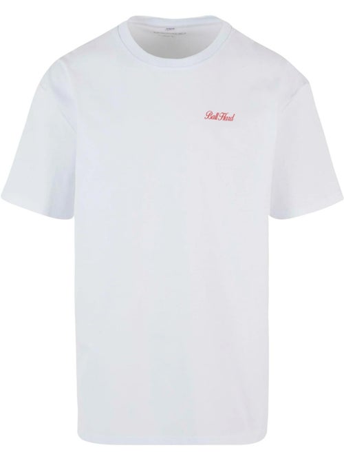 T-shirt ball hard - mister tee - Kiabi
