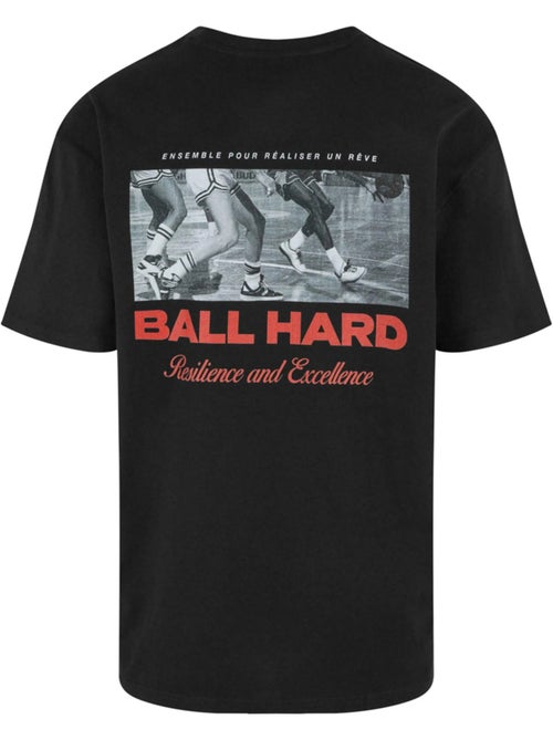 T-shirt ball hard - mister tee - Kiabi