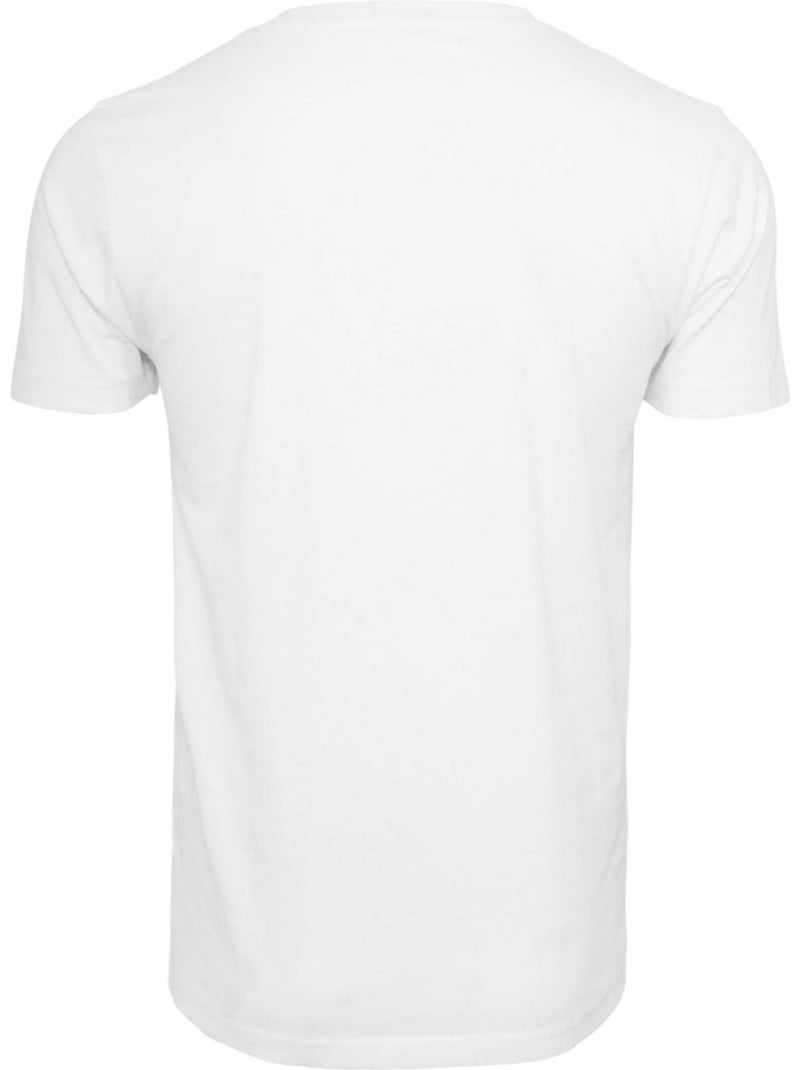 T-shirt ballin - mister tee Blanc - Kiabi