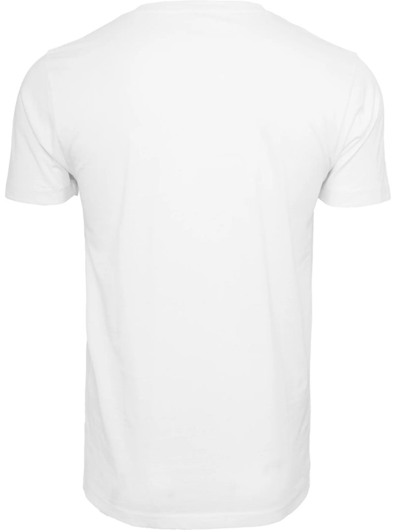 T-shirt ballin - mister tee Blanc - Kiabi