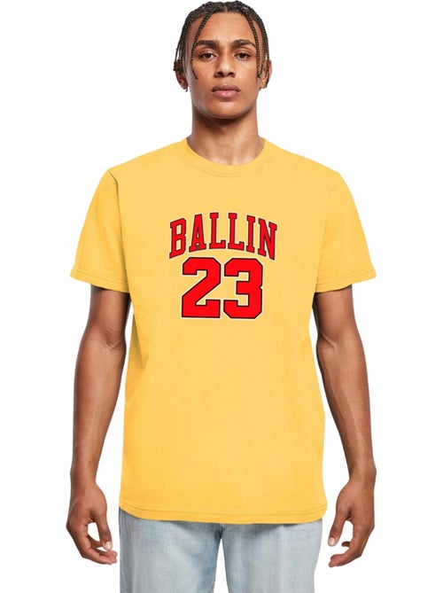 T-shirt ballin - mister tee - Kiabi