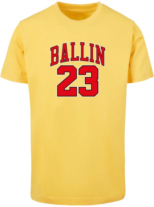T-shirt ballin - mister tee - Kiabi