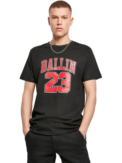 T-shirt ballin - mister tee - Kiabi