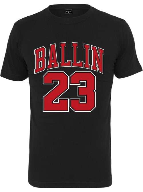 T-shirt ballin - mister tee - Kiabi
