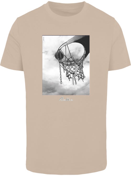 T-shirt ballin 2.0 - mister tee - Kiabi T-shirt ballin 2.0 - mister tee - Kiabi