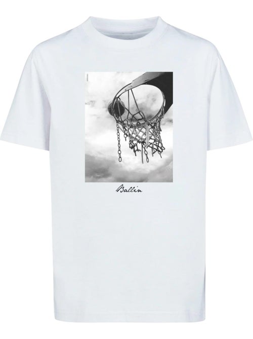 T-shirt ballin 2.0 - mister tee - Kiabi