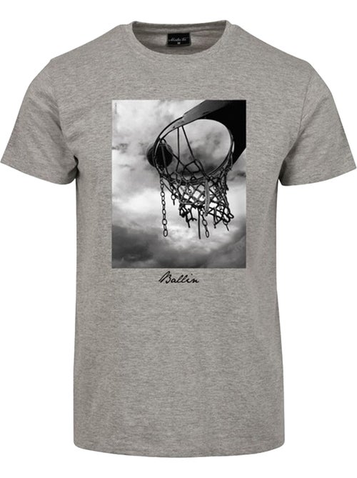 T-shirt ballin 2.0 - mister tee - Kiabi
