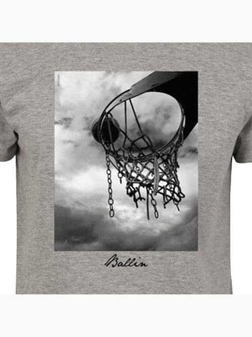T-shirt ballin 2.0 - mister tee - Kiabi