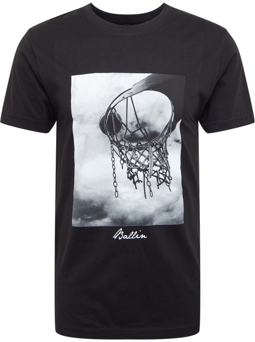 T-shirt ballin 2.0 - mister tee - Kiabi