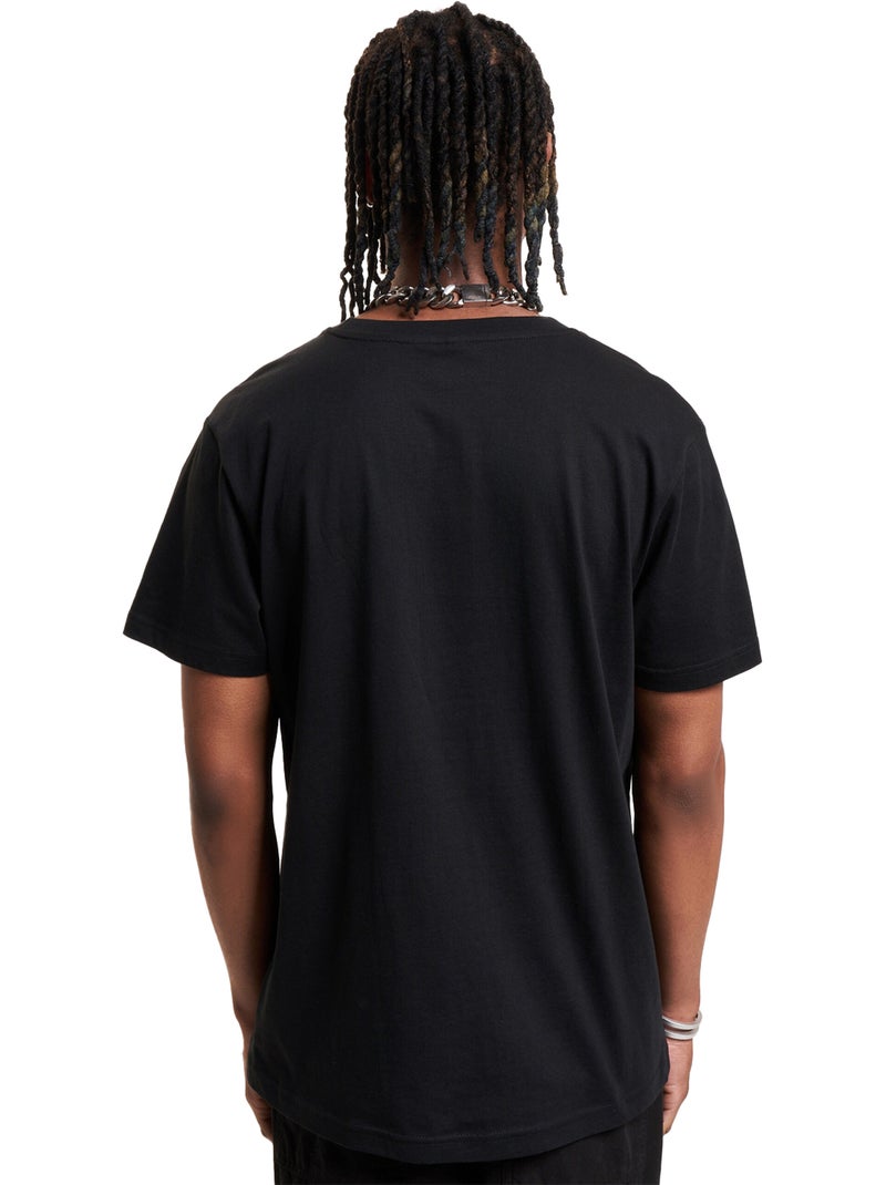 T-shirt ballin 3.0 - mister tee Noir - Kiabi