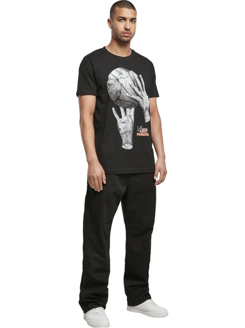 T-shirt ballin hands - mister tee - Kiabi