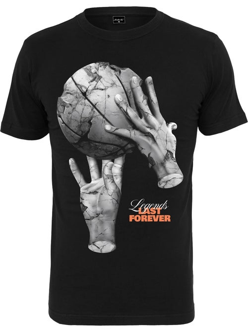 T-shirt ballin hands - mister tee - Kiabi