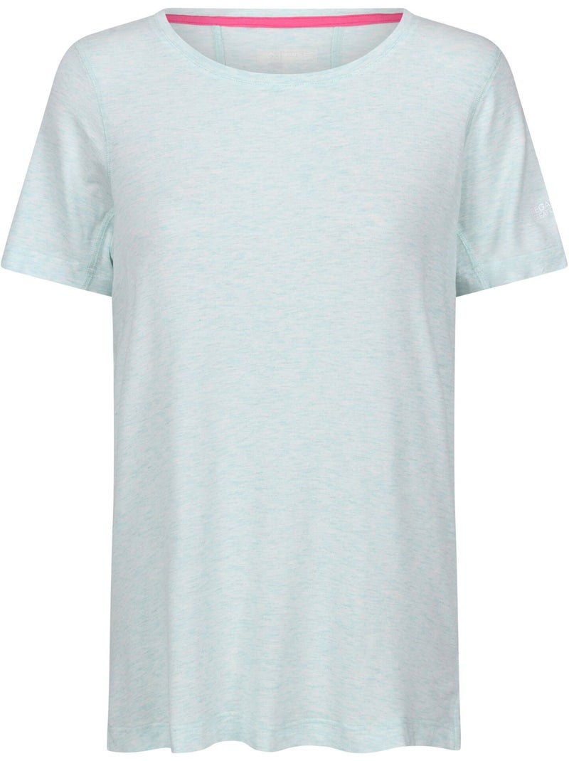 T-shirt ballyton - regatta Bleu ciel - Kiabi