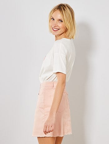 T-shirt 'Bambi' - Kiabi