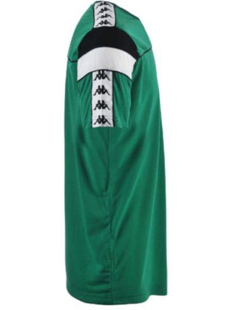 T-shirt banda arar - kappa Vert - Kiabi