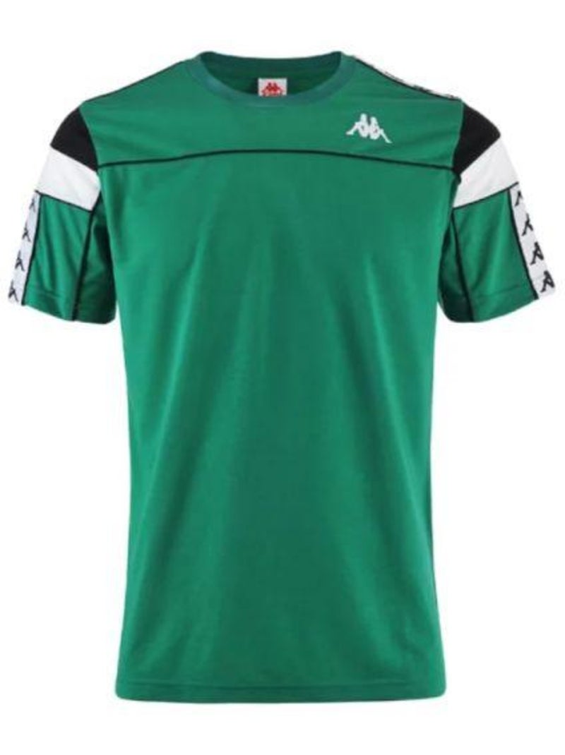 T-shirt banda arar - kappa Vert - Kiabi