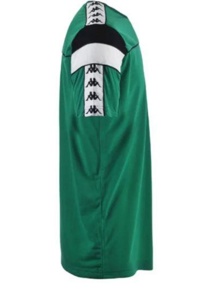 T-shirt banda arar - kappa Vert - Kiabi