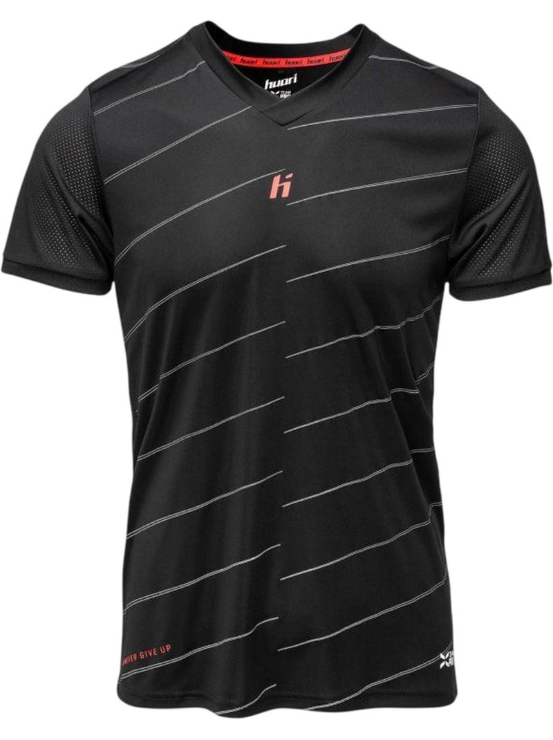 T-shirt baradero - huari Noir - Kiabi