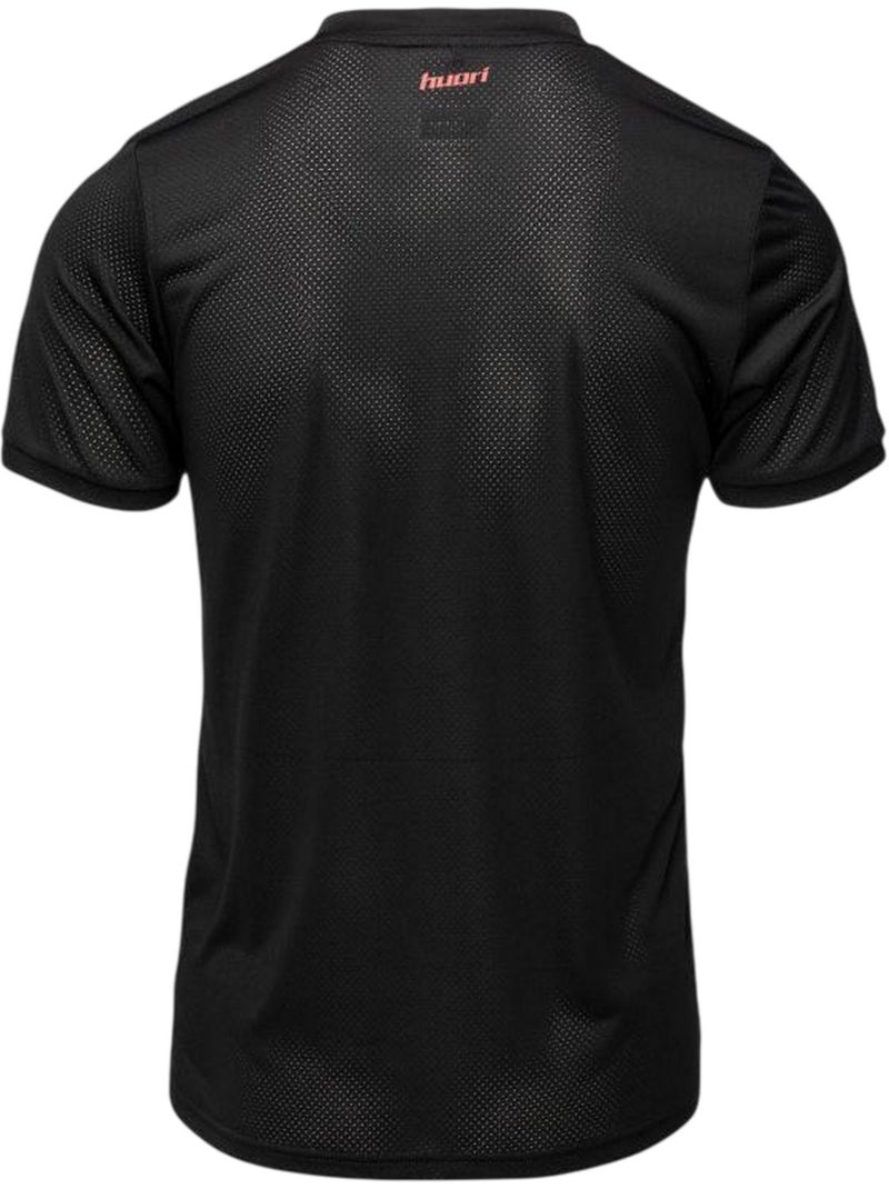 T-shirt baradero - huari Noir - Kiabi