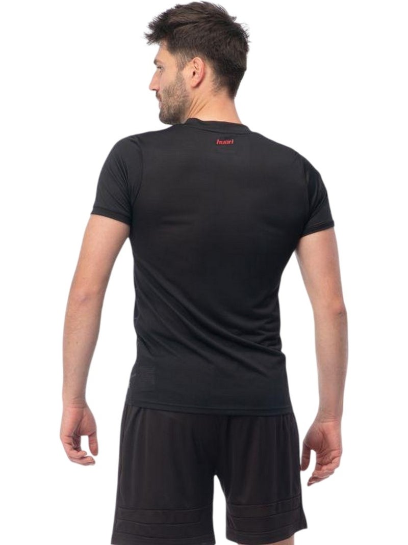 T-shirt baradero - huari Noir - Kiabi