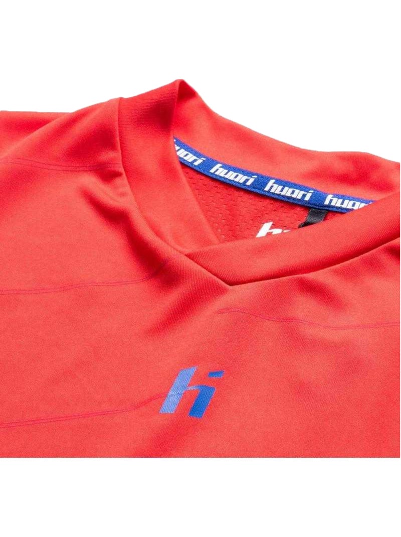 T-shirt baradero - huari Rouge - Kiabi