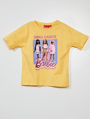 T-shirt 'Barbie' en jersey - Kiabi