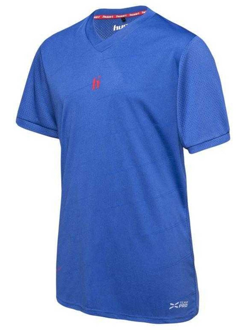 T-shirt barsdero - huari Bleu - Kiabi