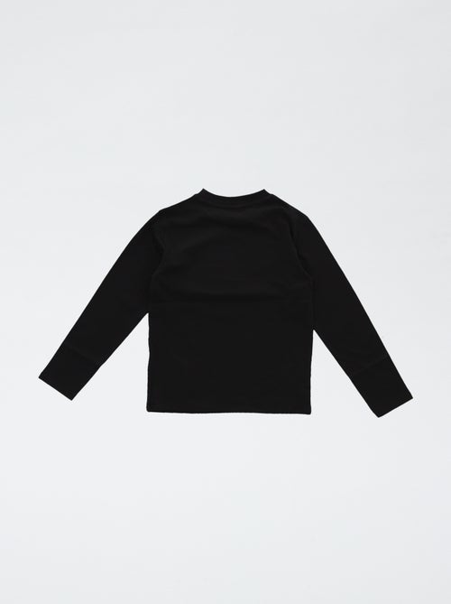 T-shirt 'Bart' Halloween - Kiabi