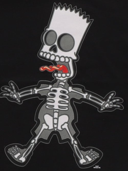 T-shirt 'Bart' Halloween - Kiabi