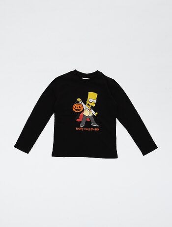 T-shirt 'Bart' Halloween