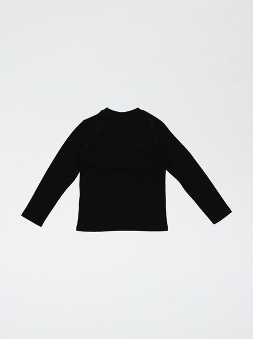 T-shirt 'Bart' Halloween - Kiabi