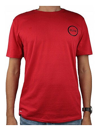 T-shirt baseball motif/style imprimé au dos dry elite - nike