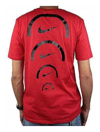 T-shirt baseball motif/style imprimé au dos dry elite - nike