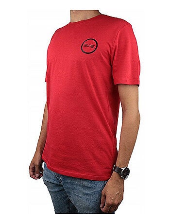 T-shirt baseball motif/style imprimé au dos dry elite - nike