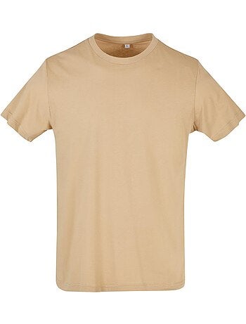 T-shirt basic - build your brand