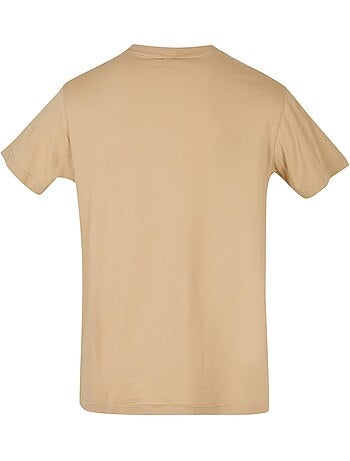T-shirt basic - build your brand