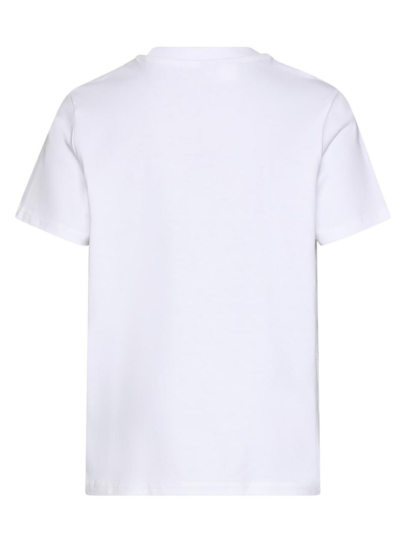 T-shirt basic - build your brand Blanc - Kiabi