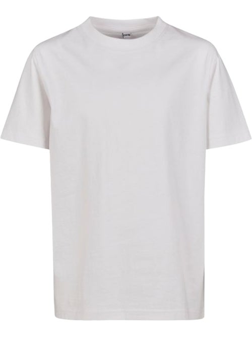 T-shirt basic - build your brand - Kiabi