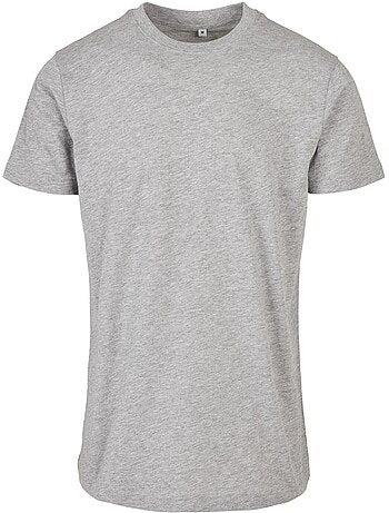 T-shirt basic - build your brand