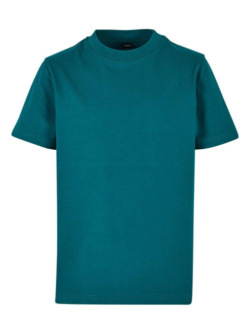 T-shirt basic - build your brand - Kiabi T-shirt basic - build your brand - Kiabi